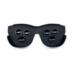 Universal Light Blocking Dust Cover for AI Smart Glasses Compatible with Xreal One / One Pro / Air 2 & RayNeo Air 3 / Air 2 / Air 3S, B