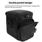 Portable Shoulder Bag for Kodak PIXPRO AZ405 Series & Nikon COOLPIX B500 Digital Cameras Compact Carrying Case, AZ405 Series Bag
