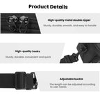 Portable Shoulder Bag for Kodak PIXPRO AZ405 Series & Nikon COOLPIX B500 Digital Cameras Compact Carrying Case, AZ405 Series Bag