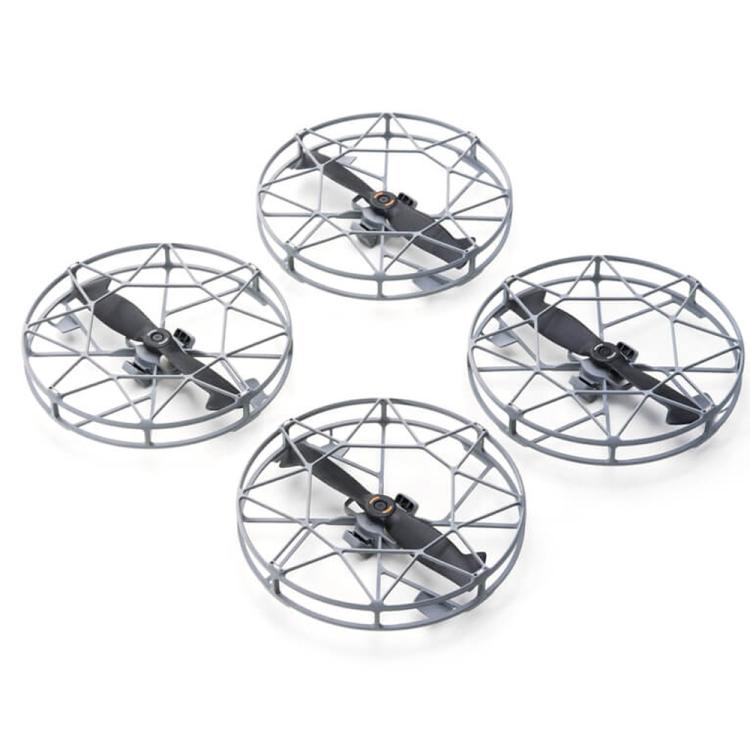For DJI Mini 5 Pro Original Quick-Release 360-Degree Propeller Guard (With Integrated Propellers) Default Title