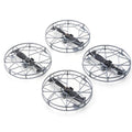 For DJI Mini 5 Pro Original Quick-Release 360-Degree Propeller Guard (With Integrated Propellers) Default Title
