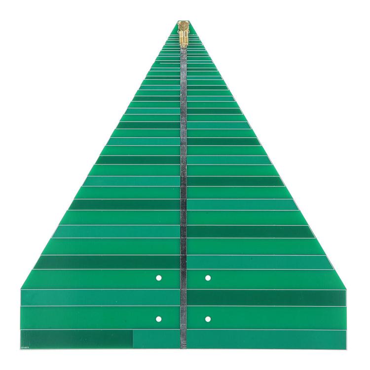 UWB WiFi Ultra-Wideband Log-Periodic Antenna 600-6000MHz, HT-686 – Durable Build, Easy to Use HT-686