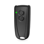 For EcoStar RSE2 / RSC2 433MHZ Wireless 2-Button Garage Door Remote Control Default Title