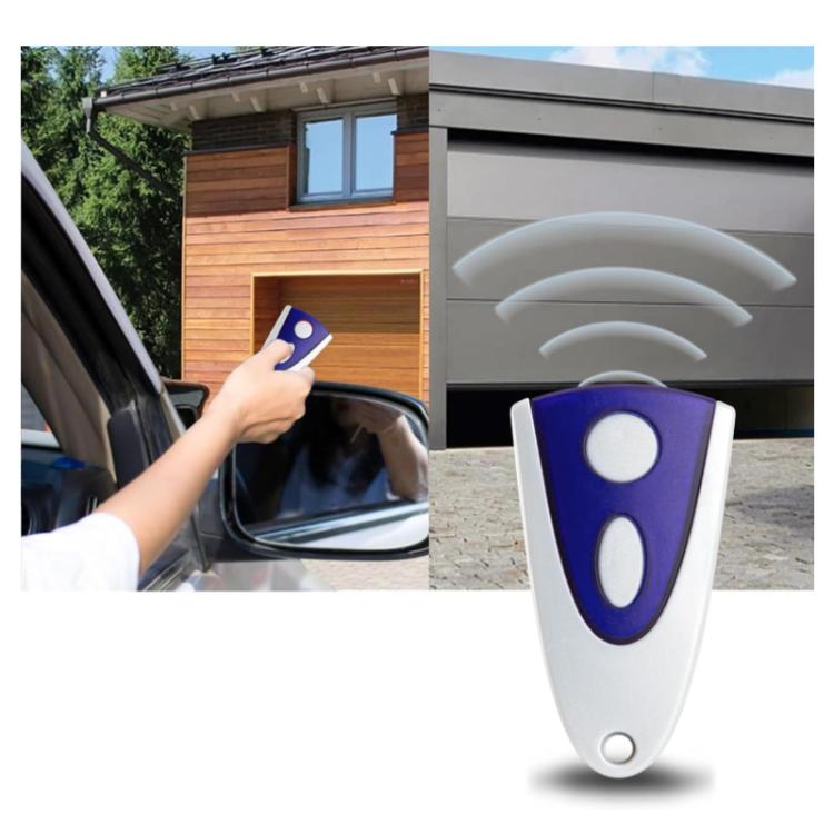 For Novoferm 502 / 504 / 522 / 524 433.92MHZ Garage Door Remote Controls – Durable Build, Easy to Use