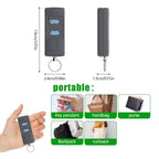 For HORMANN HSE2 / HSE4 868MHZ Copy Garage Door Wireless Remote Control, 2-Button 868MHZ – Durable Build, Easy to Use
