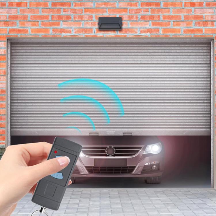 For HORMANN HSE2 / HSE4 868MHZ Copy Garage Door Wireless Remote Control, 2-Button 868MHZ – Durable Build, Easy to Use