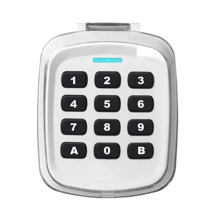 Universal Multi-Frequency Wireless Password Lock Duplicator for Electric Rolling Shutter Door Remote Controls Default Title