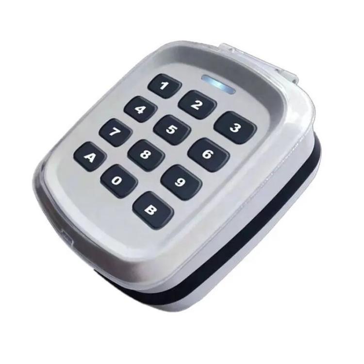 Universal Multi-Frequency Wireless Password Lock Duplicator for Electric Rolling Shutter Door Remote Controls