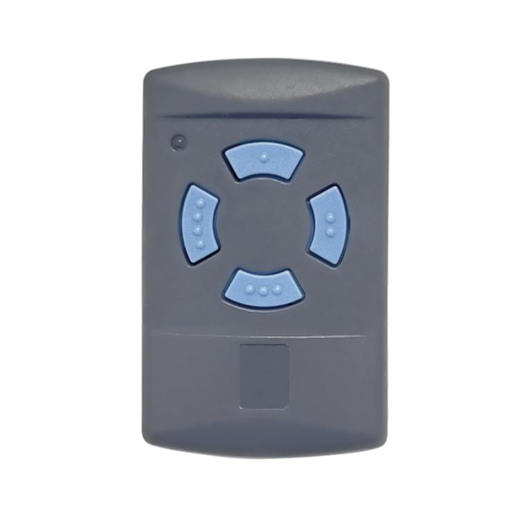 For HORMANN HSM2 / HSM4 868MHZ Wireless 4-Button Garage Door Remote Control, 4-Button – Durable Build, Easy to Use 4-Button
