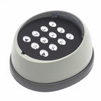 433MHz Smart Control Garage Door Wireless Keypad Password Lock – Waterproof, TPU Default Title