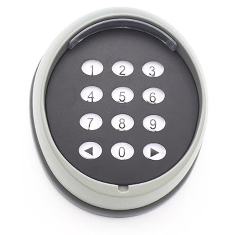 433MHz Smart Control Garage Door Wireless Keypad Password Lock – Waterproof, TPU