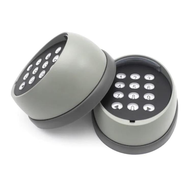 433MHz Smart Control Garage Door Wireless Keypad Password Lock – Waterproof, TPU