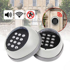 433MHz Smart Control Garage Door Wireless Keypad Password Lock – Waterproof, TPU
