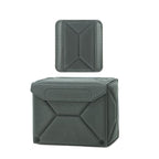 Modular Multi-Purpose Camera Insert Bag Eco-Friendly Protective Case for Mirrorless/DSLR Cameras and Lenses, M Gray, L Gray, M Black, L Black M Gray