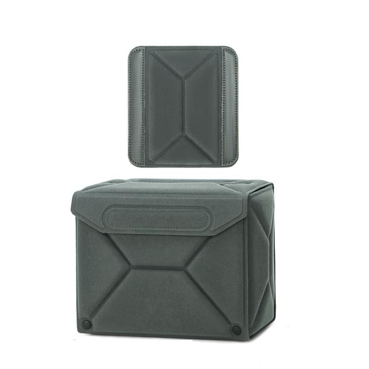 Modular Multi-Purpose Camera Insert Bag Eco-Friendly Protective Case for Mirrorless/DSLR Cameras and Lenses, M Gray, L Gray, M Black, L Black M Gray