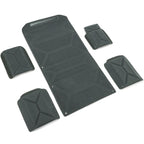 Modular Multi-Purpose Camera Insert Bag Eco-Friendly Protective Case for Mirrorless/DSLR Cameras and Lenses, M Gray, L Gray, M Black, L Black