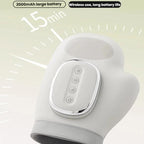 Hand Massager Fully Automatic Finger & Palm Kneading Device For Meridian Stimulation And Therapeutic Relief, ST-1802 – TPU