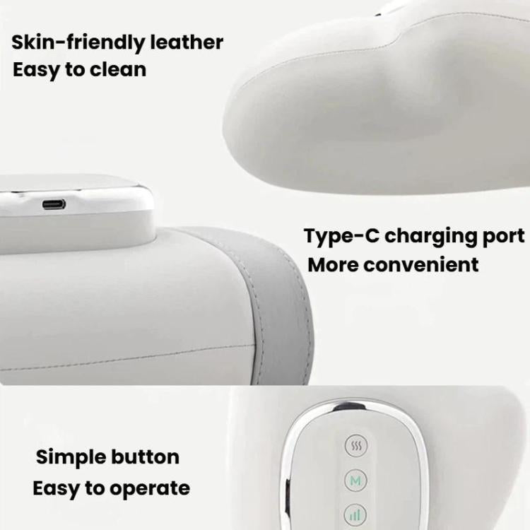 Hand Massager Fully Automatic Finger & Palm Kneading Device For Meridian Stimulation And Therapeutic Relief, ST-1802 – TPU