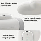 Hand Massager Fully Automatic Finger & Palm Kneading Device For Meridian Stimulation And Therapeutic Relief, ST-1802 – TPU