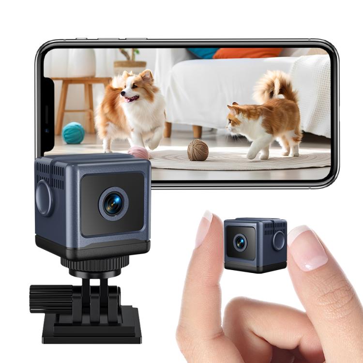 Motion Detection Smart Alarm Wireless Connected Mini Battery Camera, W03 W03