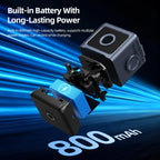 Motion Detection Smart Alarm Wireless Connected Mini Battery Camera, W03