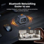 Motion Detection Smart Alarm Wireless Connected Mini Battery Camera, W03