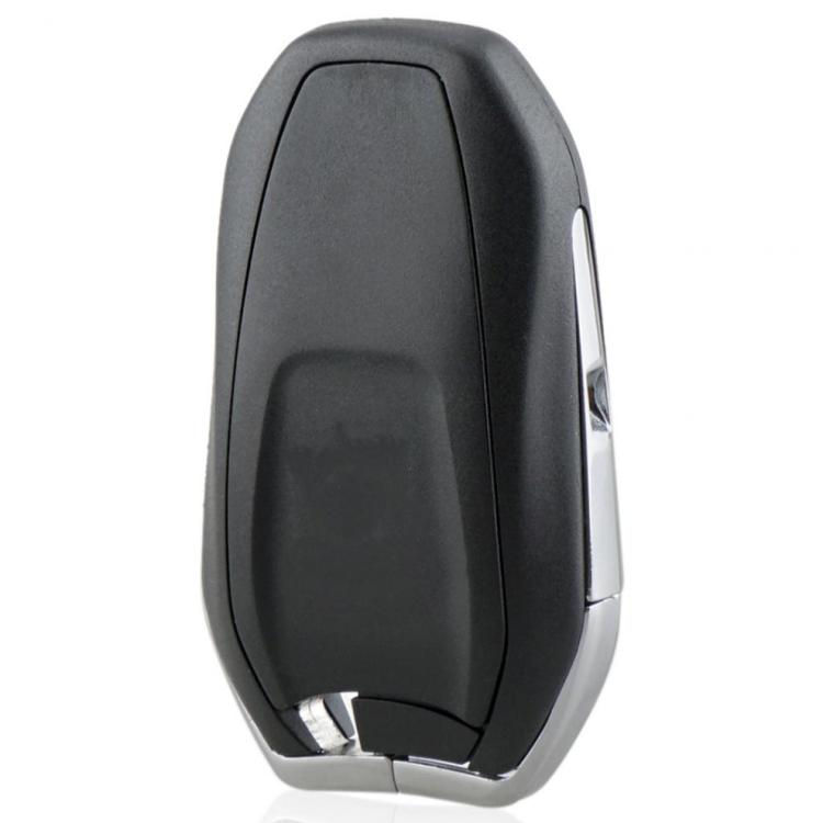 For Peugeot Fully Intelligent 433MHz FSK Car Key Remote Control