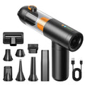 Compact Handheld Car 4 In 1 Vacuum Cleaner High-Power Dual-Function Vacuum And Blower, 15000pa, 20000pa 15000pa