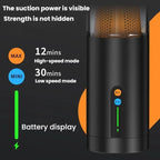 Compact Handheld Car 4 In 1 Vacuum Cleaner High-Power Dual-Function Vacuum And Blower, 15000pa, 20000pa