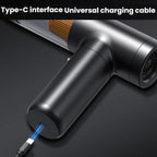 Compact Handheld Car 4 In 1 Vacuum Cleaner High-Power Dual-Function Vacuum And Blower, 15000pa, 20000pa