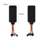 Car GPS Multi-Mode Satellite Anti-Theft Positioning Tracking Device+Lifetime Platform, 2G-D Standalone, 4G-SA-D Standalone