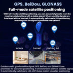 Car GPS Multi-Mode Satellite Anti-Theft Positioning Tracking Device+Lifetime Platform, 2G-D Standalone, 4G-SA-D Standalone