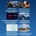 Car GPS Multi-Mode Satellite Anti-Theft Positioning Tracking Device+Lifetime Platform, 2G-D Standalone, 4G-SA-D Standalone
