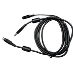Replacement 2-in-1 Power and Data Cable for Logitech CC2900e, CC3500e, PTZ Pro Cameras