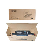 110V Eight-Stage Intelligent Motorcycle Lithium Battery Charger