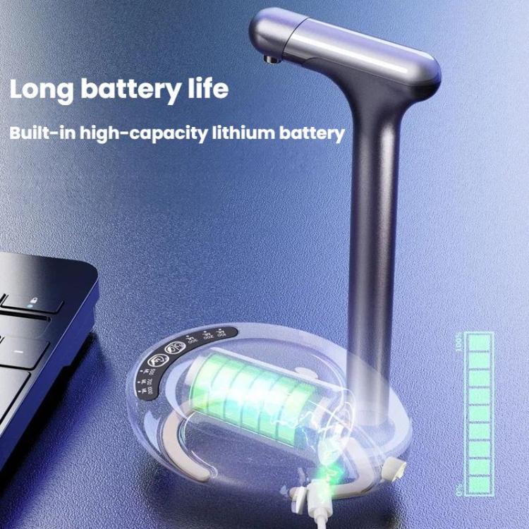 Portable Low Noise Automatic Water Dispenser For Bottled Water Intelligent Electric Rechargeable Water Pump