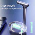 Portable Low Noise Automatic Water Dispenser For Bottled Water Intelligent Electric Rechargeable Water Pump