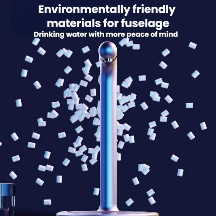 Portable Low Noise Automatic Water Dispenser For Bottled Water Intelligent Electric Rechargeable Water Pump