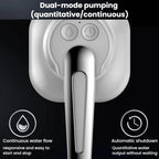 Electric Foldable Water Pump For Bottled Water Household Intelligent Water Dispenser, No Base, With Base