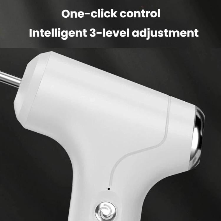 Intelligent 3-Speed Adjustable Electric Egg Whisk Wireless Handheld Cream Mixer For Home – Durable Build, Easy to Use