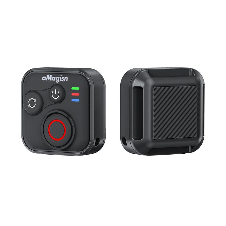 aMagisn Bluetooth Remote Controller 3.0 Universal Version For Insta360, GoPro Hero, Android/ios Smartphones, DJI OSMO 360, Action 6/5 Pro/4, AM40 AM40