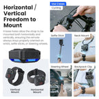 aMagisn Bluetooth Remote Controller 3.0 Universal Version For Insta360, GoPro Hero, Android/ios Smartphones, DJI OSMO 360, Action 6/5 Pro/4, AM40