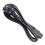 1.5m Pure Copper Power Cable 3 Pin 0.75 Square Computer Monitor Display Cable, 1.5m x 0.75 – Durable Build, Easy to Use