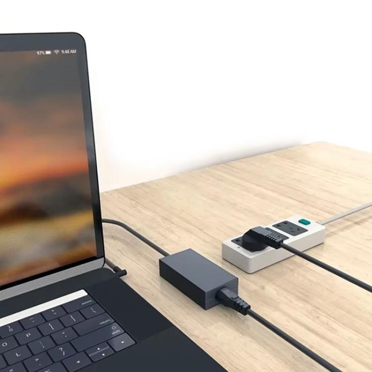 1.5m Pure Copper Power Cable 3 Pin 0.75 Square Computer Monitor Display Cable, 1.5m x 0.75 – Durable Build, Easy to Use