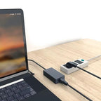1.5m Pure Copper Power Cable 3 Pin 0.75 Square Computer Monitor Display Cable, 1.5m x 0.75 – Durable Build, Easy to Use