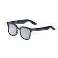M02S Smart Glasses with 8MP HD Camera, 1080P Video, AI Voice Assistant, Recording, Translation, Transparent, Sunglasses, Photochromic, Transparent+Sunglasses, Transparent+Photochromic Transparent