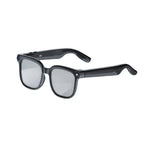 M02S Smart Glasses with 8MP HD Camera, 1080P Video, AI Voice Assistant, Recording, Translation, Transparent, Sunglasses, Photochromic, Transparent+Sunglasses, Transparent+Photochromic Transparent