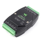 Waveshare Industrial 8-Ch Analog Output Module 12-Bit DA Conversion, Modbus RTU Analog Output 8CH, Modbus RTU Analog Output 8CH (B) Modbus RTU Analog Output 8CH