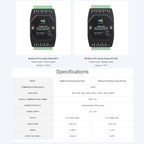 Waveshare Industrial 8-Ch Analog Output Module 12-Bit DA Conversion, Modbus RTU Analog Output 8CH, Modbus RTU Analog Output 8CH (B)