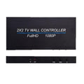 NK-BT150 HDMI 2x2 Video Display Processor Video Wall Controller, US Plug, EU Plug, UK Plug, AU Plug – TPU, 4K US Plug